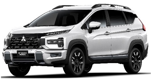 Mitsubishi Xpander Cross